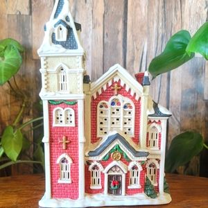 Village Square Christmas House Mervys 1998